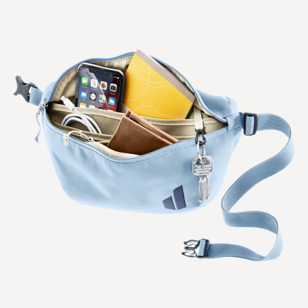 Сумка поясная Deuter Avengo Organizer (Polar; 2,5 л)